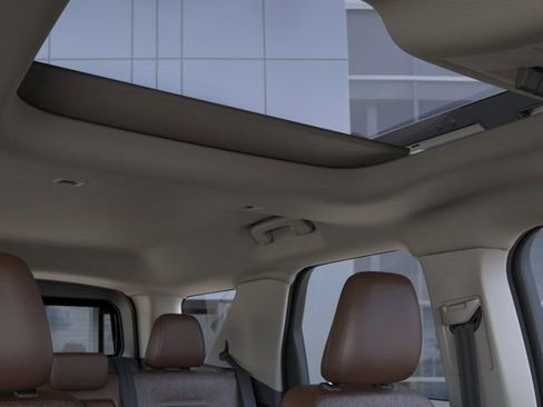 New 2025 Ford Bronco Sport Outer Banks w/ Sasquatch Outer Banks Package AWD/4WD image 22