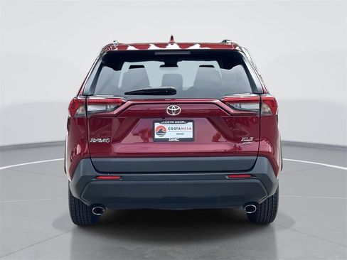 Used 2023 Toyota RAV4 XLE image 4