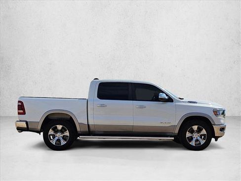 Used 2020 RAM 1500 Laramie AWD/4WD image 4