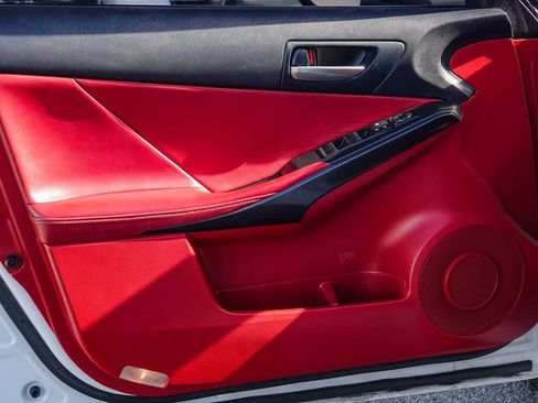 Used 2023 Lexus IS 350 F Sport w/ Accessory Package image 19