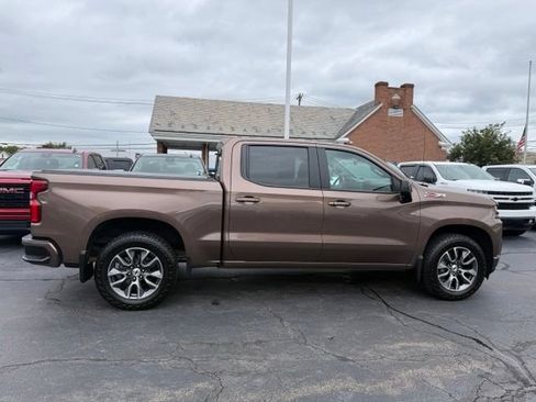Used 2019 Chevrolet Silverado 1500 RST AWD/4WD image 8