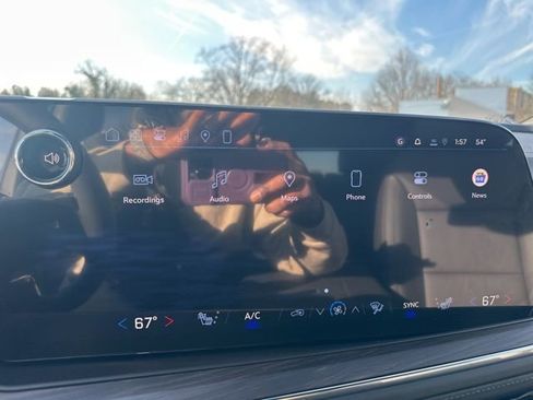 New 2026 Chevrolet Tahoe Z71 w/ Comfort Package image 28