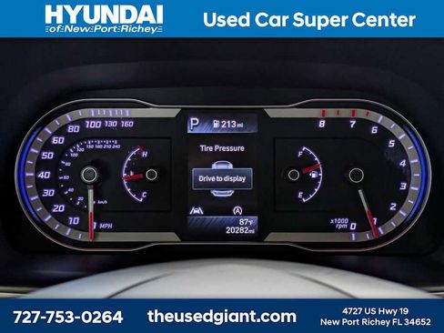 Used 2024 Hyundai Tucson SE FWD image 27