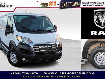 Used 2025 RAM ProMaster 2500 w/ U-Haul Equipment Group