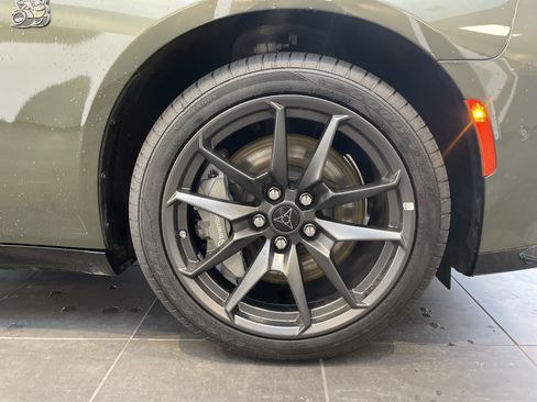New 2026 Dodge Charger Scat Pack w/ Blacktop Package AWD/4WD image 13