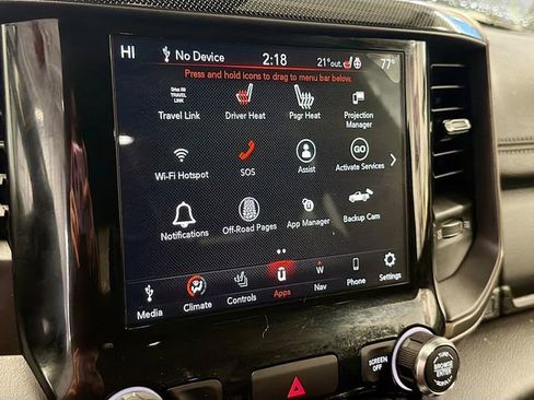 Used 2021 RAM 1500 Rebel w/ Rebel Level 2 Equipment Group image 15