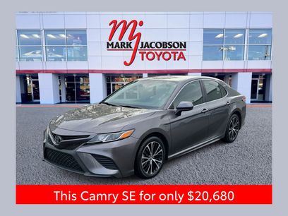 Used 2020 Toyota Camry SE