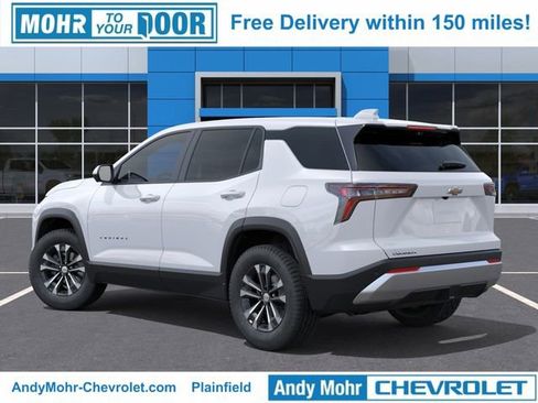 New 2026 Chevrolet Equinox LT FWD image 4