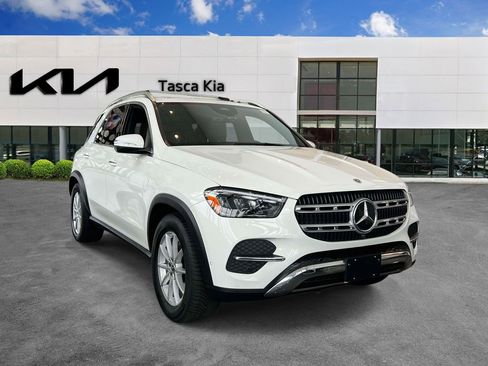 Used 2024 Mercedes-Benz GLE 350 4MATIC image 1