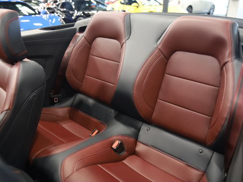 Used 2025 Ford Mustang GT Premium w/ 60th Anniversary Package RWD image 33