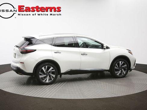 Used 2023 Nissan Murano SL w/ SL Moonroof Package image 47
