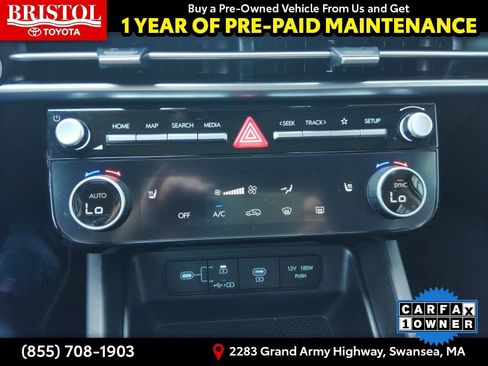 Used 2026 Hyundai Tucson SEL AWD/4WD image 24