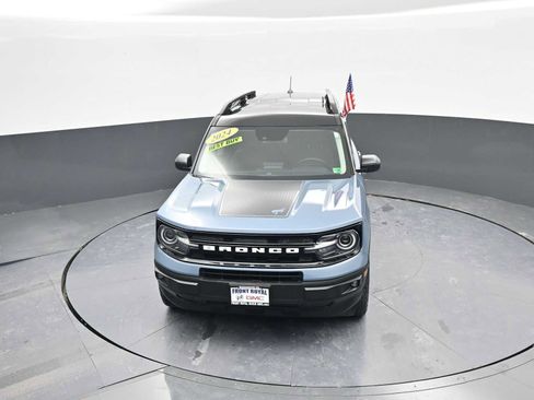 Used 2024 Ford Bronco Sport Outer Banks image 29