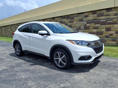 Used 2022 Honda HR-V EX