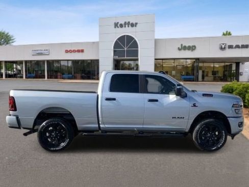 New 2026 RAM 2500 Big Horn AWD/4WD image 6