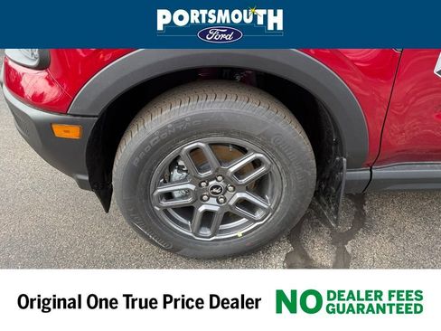 New 2026 Ford Bronco Sport Big Bend AWD/4WD image 29