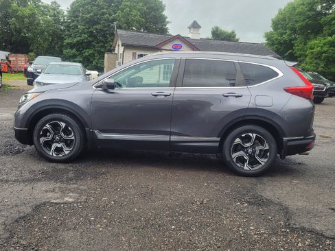 Used 2017 Honda CR-V Touring image 5