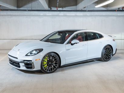 New 2026 Porsche Panamera Turbo