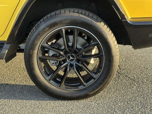 New 2025 Mercedes-Benz G 550 image 13