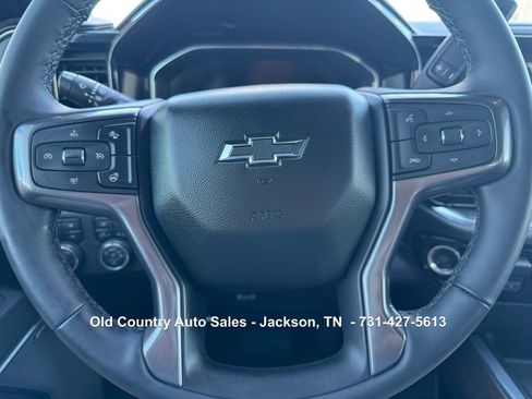 Used 2025 Chevrolet Silverado 2500 High Country w/ Midnight Edition image 69