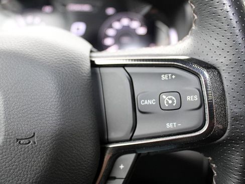 Used 2024 RAM 1500 Rebel w/ Rebel Level 1 Equipment Group image 9