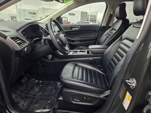 Used 2023 Ford Edge SEL w/ Convenience Package AWD/4WD image 22