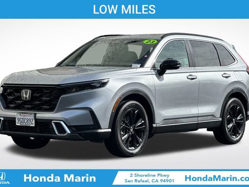 Used 2023 Honda CR-V Sport Touring image 8