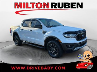 Used 2019 Ford Ranger XLT w/ Equipment Group 301A Mid