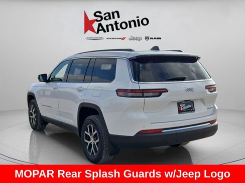 New 2025 Jeep Grand Cherokee L Limited w/ MOPAR Finishing Package RWD image 7
