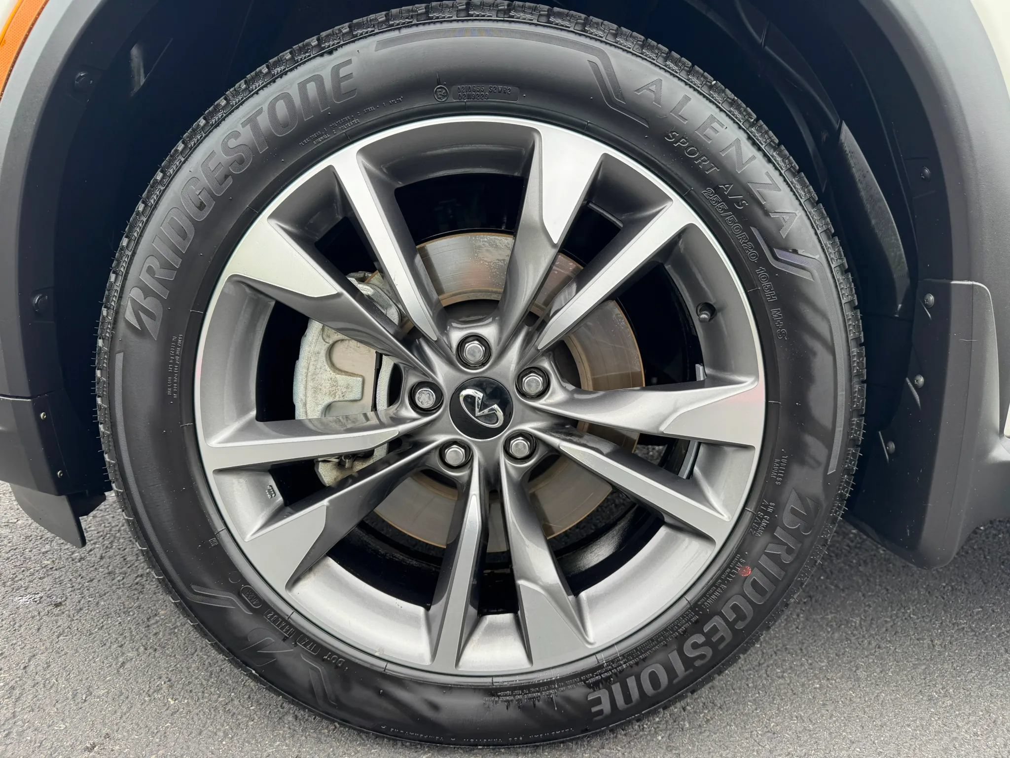 Used 2023 INFINITI QX60 Luxe w/ Vision Package AWD/4WD image 15