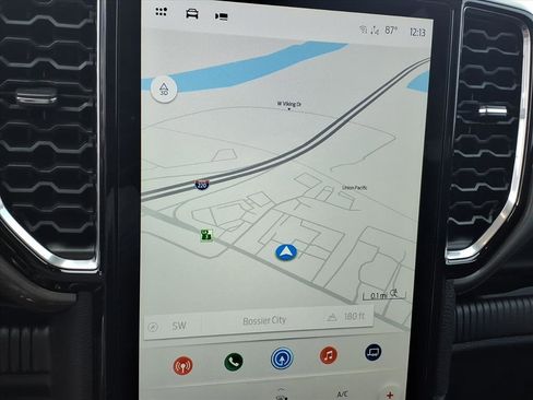 New 2025 Ford Ranger XLT w/ Equipment Group 301A High image 5