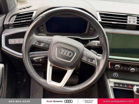 Certified 2023 Audi Q3 2.0T Premium w/ Convenience Package AWD/4WD image 14