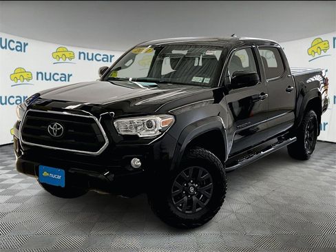 Used 2021 Toyota Tacoma SR5 image 3