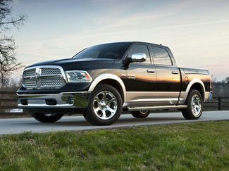 Certified 2018 RAM 1500 Big Horn image 1