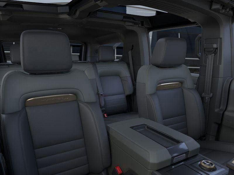 New 2025 GMC Hummer EV 3X AWD/4WD image 24