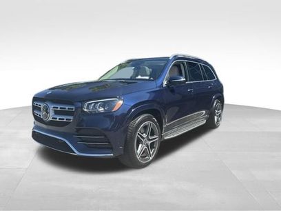 Certified 2022 Mercedes-Benz GLS 450 4MATIC
