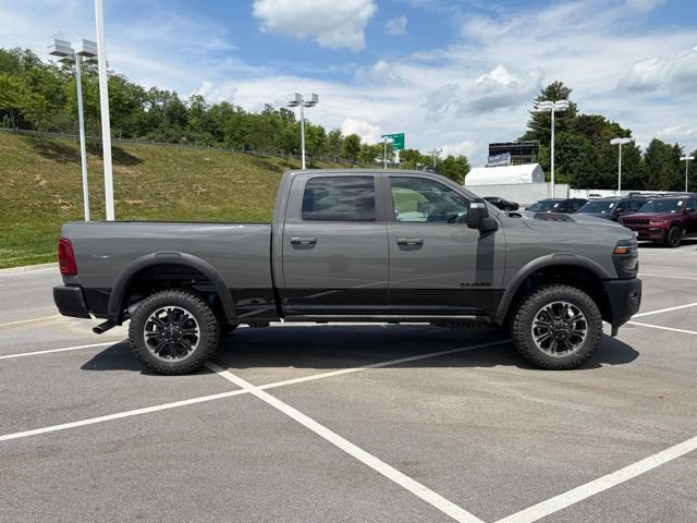 New 2026 RAM 2500 Rebel w/ Rebel Level 1 Equipment Group AWD/4WD image 9