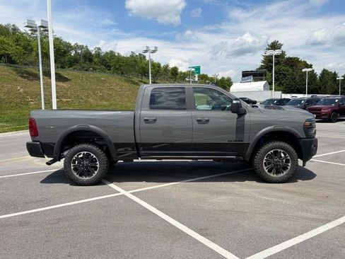 New 2026 RAM 2500 Rebel w/ Rebel Level 1 Equipment Group AWD/4WD image 9