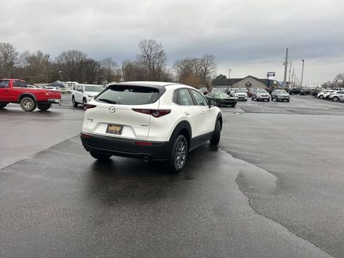Used 2021 MAZDA CX-30 AWD 2.5 S image 4