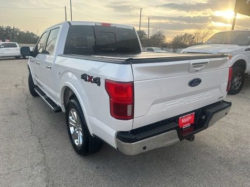 Used 2018 Ford F150 Lariat w/ Equipment Group 502A Luxury image 14