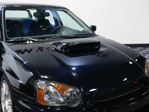Used 2005 Subaru Impreza WRX STI AWD/4WD image 12