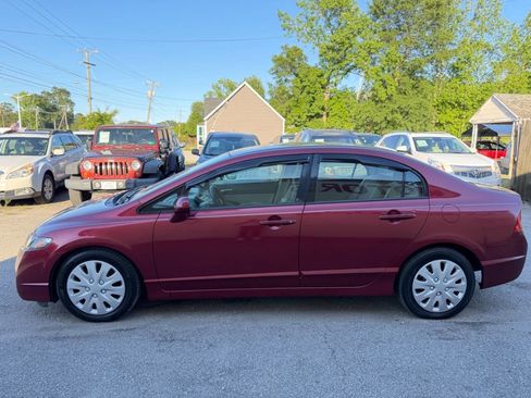 Used 2011 Honda Civic LX image 5