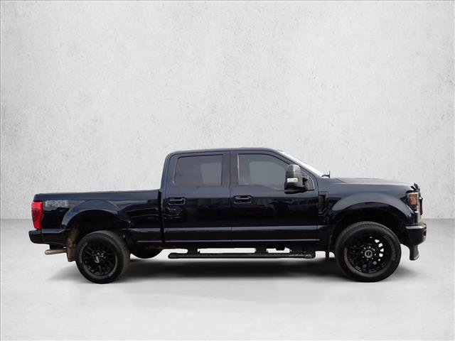 Used 2022 Ford F250 Lariat w/ Black Appearance Package AWD/4WD image 5