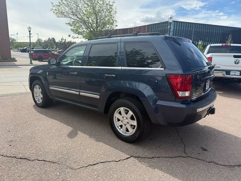 Used 2009 Jeep Grand Cherokee Limited w/ Trailer Tow Group IV AWD/4WD image 6