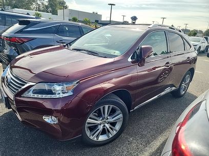Used 2015 Lexus RX 350 AWD