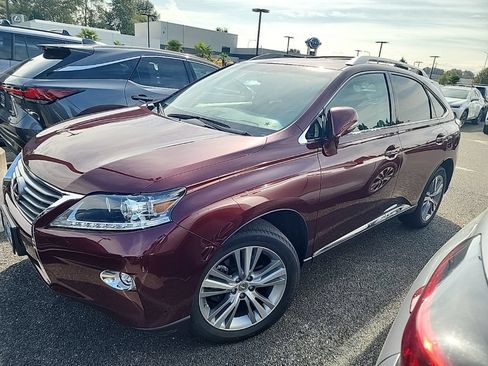 Used 2015 Lexus RX 350 AWD image 1