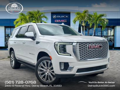Used 2023 GMC Yukon Denali w/ Denali Reserve Package