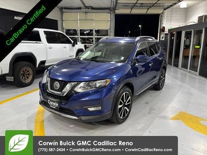 Used 2019 Nissan Rogue SL