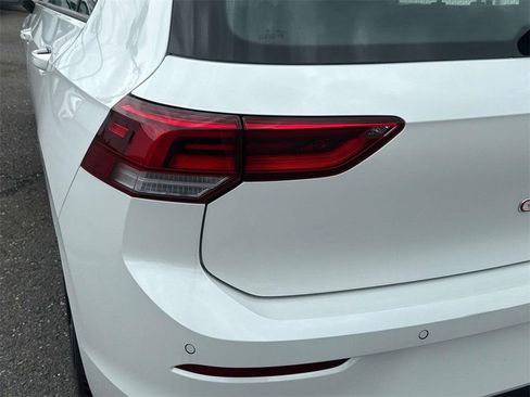 New 2025 Volkswagen GTI SE FWD image 8