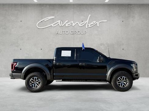 Used 2018 Ford F150 Raptor image 8